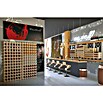 Astigarraga Weinregal (L x B x H: 75 x 22 x 75 cm, Anzahl Flaschen: 36)