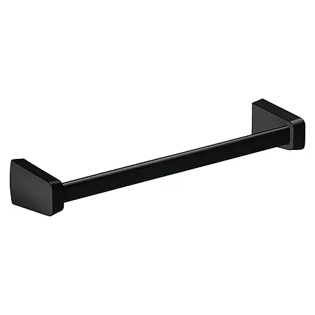 Creabath Soul Black Toallero para baño