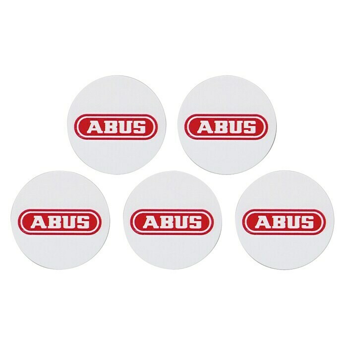 Abus Smartvest RFID-ChipPassend für: Abus Smartvest Alarmanlage Front View