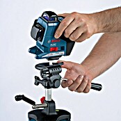 Bosch Professional Stativ BT 250 (Höhenverstellung: 97,5 - 250 cm, Stativ-Gewinde: ¼″)