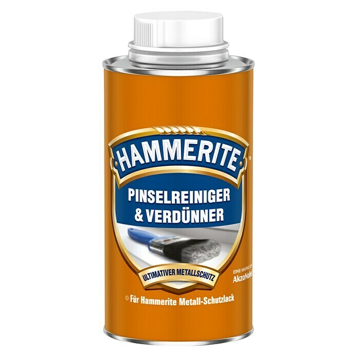 Hammerite Pinselreiniger & Verdünner (500 ml)