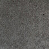 Terrassenfliese Basalt (40 x 120 x 2 cm, Schwarz, Unglasiert)