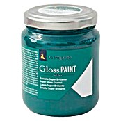 La Pajarita Pintura Gloss Paint dark green, 175 ml (Brillante)