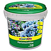 Gardol Hortensienblau (1 kg, Inhalt ausreichend für ca.: 50 m², Wiederverschließbar)
