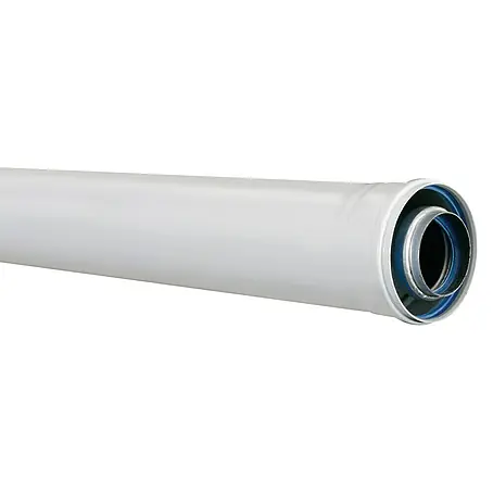 Tubo coaxial M-H