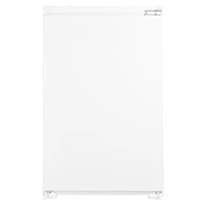 Respekta Einbaukühlschrank KS88.44-10 - Nutzinhalt Gesamt: 112 l, 54,5 x 54 x 87,5 cm, Weiß - Kompakter weißer Unterbau-Gefrierschrank.