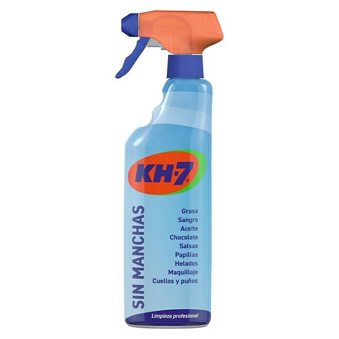 Pack KH-7 quitagrasa y desinfectante de baños y cocinas sin lejía