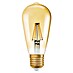 Osram LED-Lampe Vintage Edition 1906 Birnenform E27 