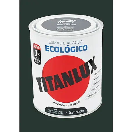 Titanlux  Esmalte de color Eco