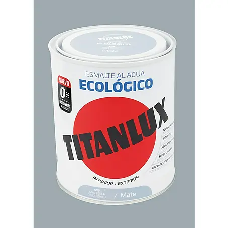 Titanlux  Esmalte de color Eco