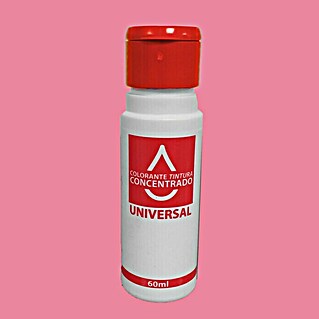 Colorante Concentrado universal (Rojo, 60 ml)