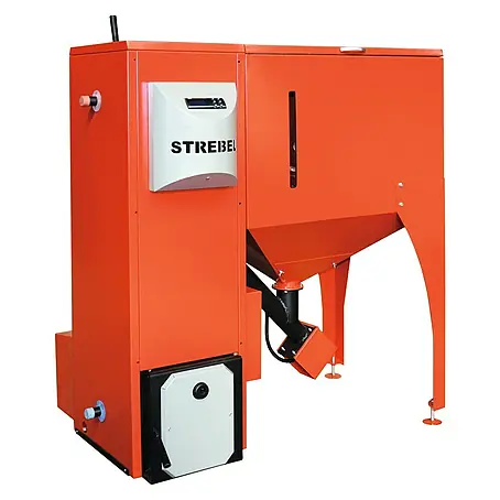 Strebel Pelletskessel Biotec 25S