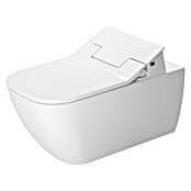 Duravit Happy D.2 Spülrandloses Wand-WC (Ohne WC-Sitz, Mit Beschichtung, Geeignet für: Dusch-WC-Sitz, Tiefspüler, Weiß)