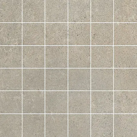 Mosaikfliese Beton