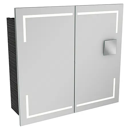 Camargue Stella LED-Spiegelschrank
