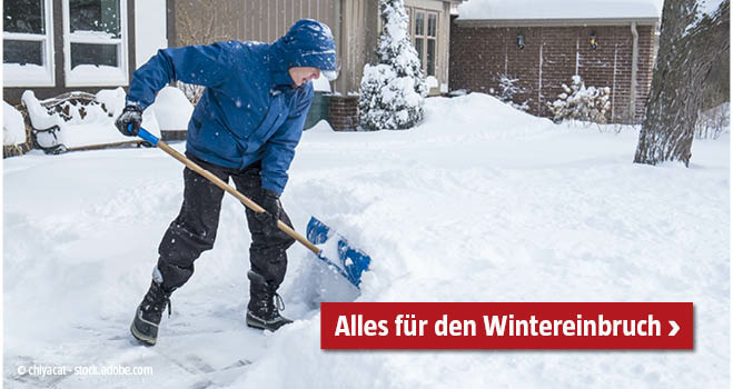 Wintereinbruch