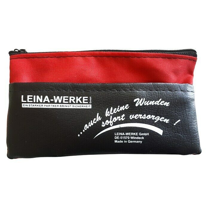 Leina-Werke Erste-Hilfe-Set Mini-Verbandtasche170 x 90 x 40 mm Unknown