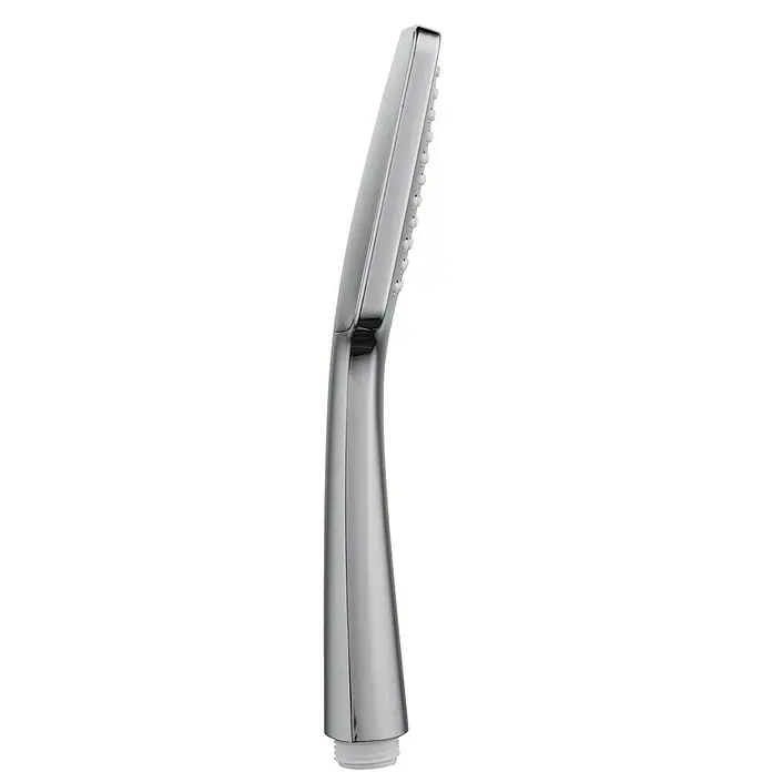 Mixomat Handbrause Laksfors - Anzahl Funktionen: 1 Stk., Chrom - Eine elegante Chrom-Handbrause mit einem schlanken, ergonomischen Design. Ideal für ein modernes Badezimmer.