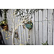 Tween Light Guirnalda luminosa LED (Para exterior, 200 luces, 8 m, Blanco cálido)