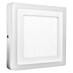 Ledvance LED-Wand- & Deckenleuchte Click White 