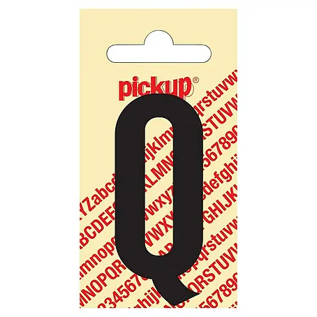 Pickup  Aufkleber