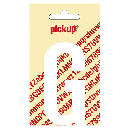 Pickup  Aufkleber