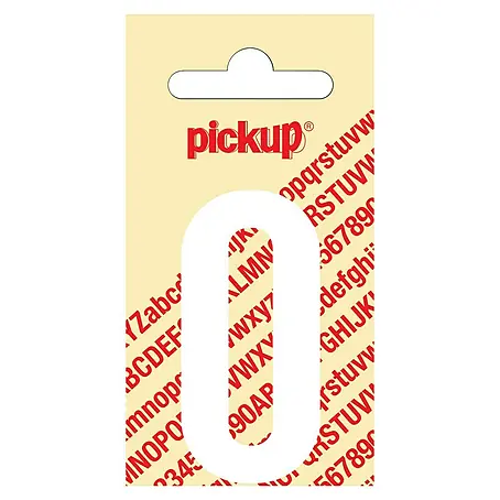 Pickup  Aufkleber
