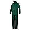 Industrial Starter Ropa impermeable (L, Verde)