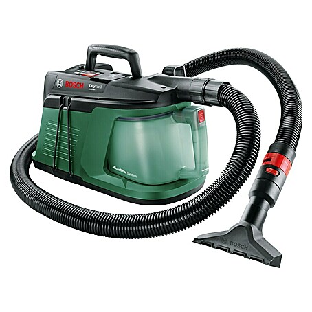 Bosch Aspiradora eléctrica EasyVac 3 (700 W, Volumen de recipiente: 2,1 l)
