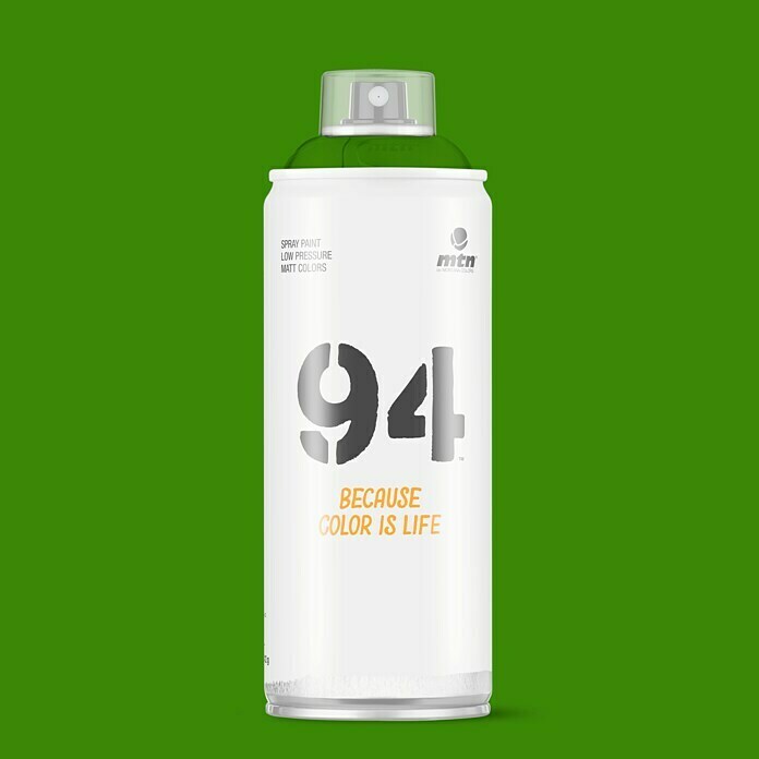 mtn Spray 94 verde valle (400 ml, Mate)