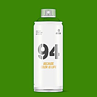 mtn Pintura decorativa en spray 94 (Verde valle, Mate, 400 ml)