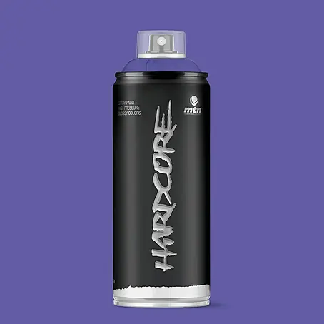 mtn  Pintura decorativa en spray Hardcore
