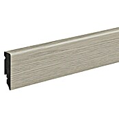 Profiles and more Plint KU51L Dominica (2,4 m x 15 mm x 50 mm, Recht)