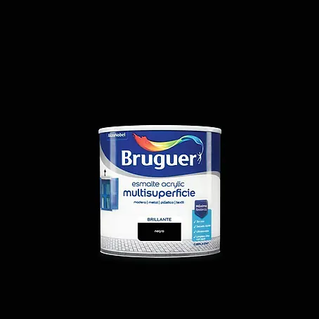 Bruguer  Esmalte de color Acrylic multisuperficie