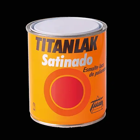 Titan Titanlak Esmalte de color