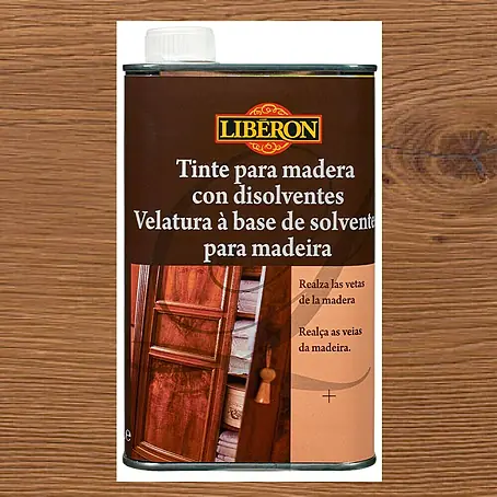 Libéron  Tinte para madera con disolventes