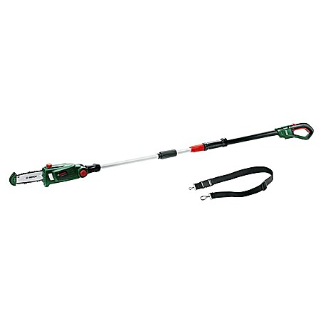 Bosch Power for All 18V Akku-Hochentaster UniversalChainPole 18 (18 V, Li-Ionen, Ohne Akku)