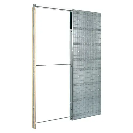 Eclisse  Estructura de puerta corredera para pared de obra