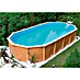 KWAD Stahlwand-Pool Supreme Wood 