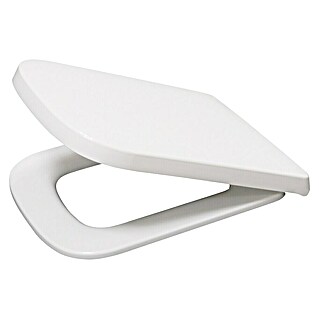 Camargue Los Angeles Toiletzitting (Duroplast, Wit, Softclose)