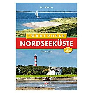 Törnführer Nordseeküste 2, Elbe bis Sylt; Jan Werner, Delius Klasing Verlag