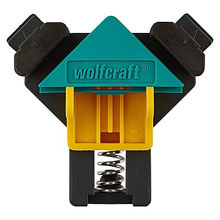 Wolfcraft Eckenspanner ES 22 (Spannweite: 10 mm - 22 mm)