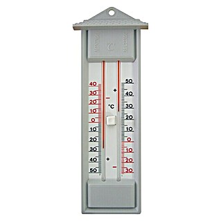 TFA Dostmann Thermometer (Analog, Breite: 8 cm)
