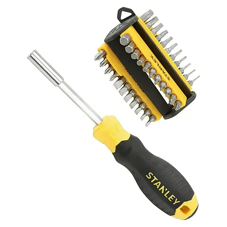 Stanley  Destornillador de punta intercambiable STHT0-70885
