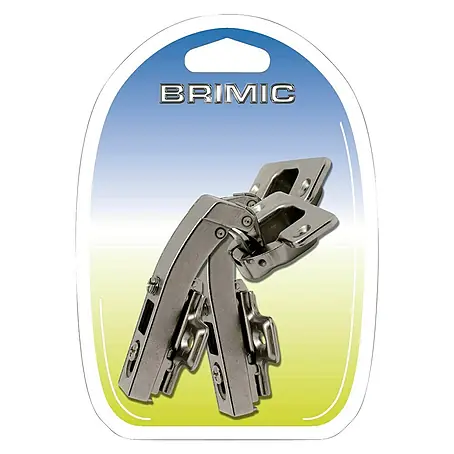 Micel Brimic Bisagra de cazoleta rinconera