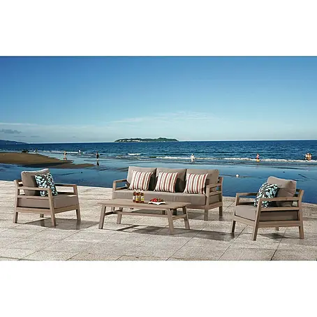Sunfun  Cojín de asiento Sofá Bali