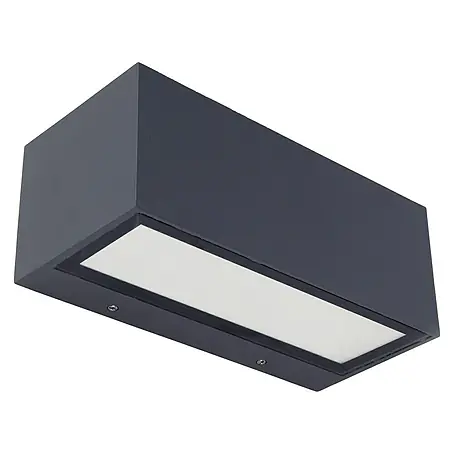 Lutec  Aplique exterior LED Gemini