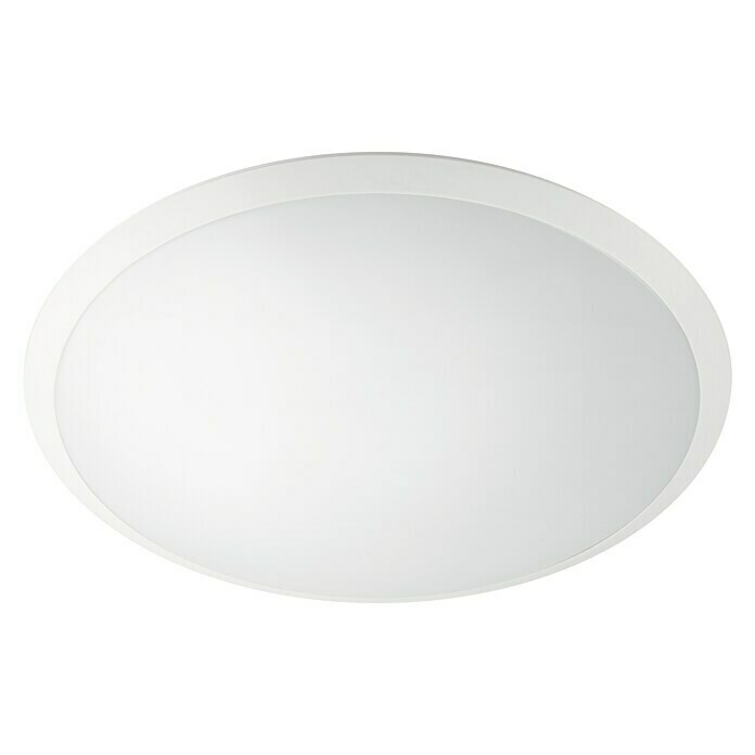 Philips LED-Deckenleuchte (20 W, Weiß, L x B x H: 38 x 38 x 6,6 cm)