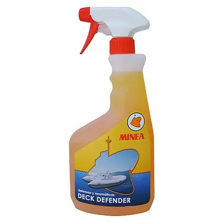 Minea  Limpiador de cubierta Deck Defender