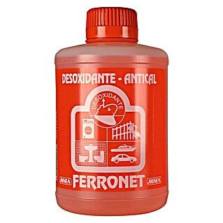 Minea Desoxidante y antical Ferronet® (1 kg)